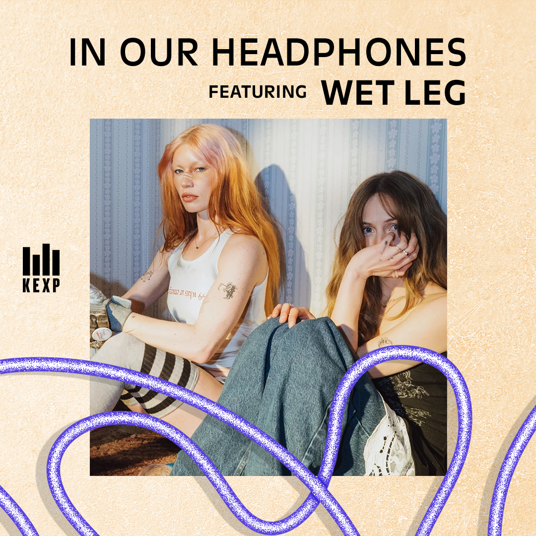 KEXP DJ Evie Stokes on Wet Leg’s Latest Single