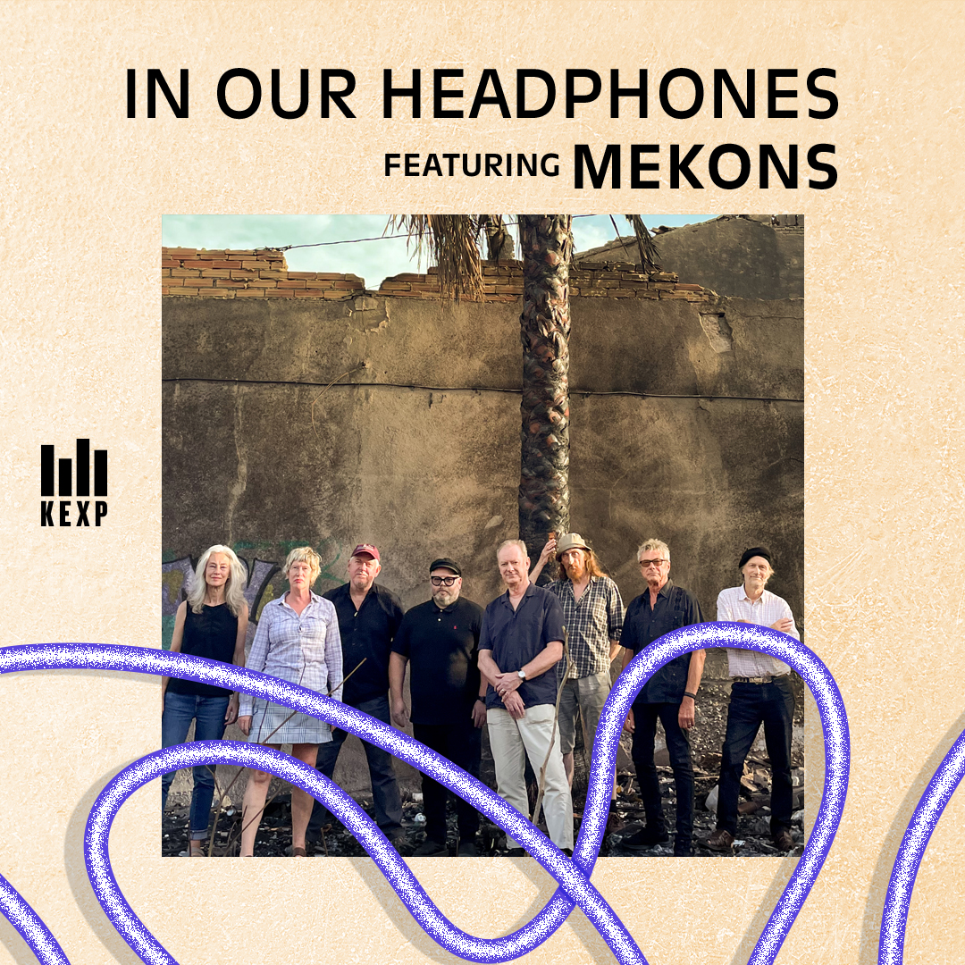 KEXP DJ Brian Foss on British punks Mekons