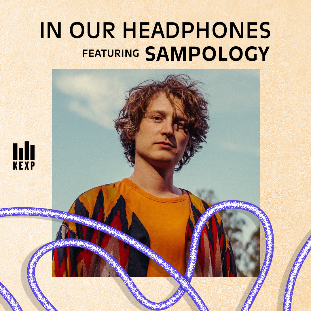 KEXP DJ Vitamin D on Australian Artist Sampology