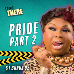 Pride Part 2: Trailmixer on Juneteenth
