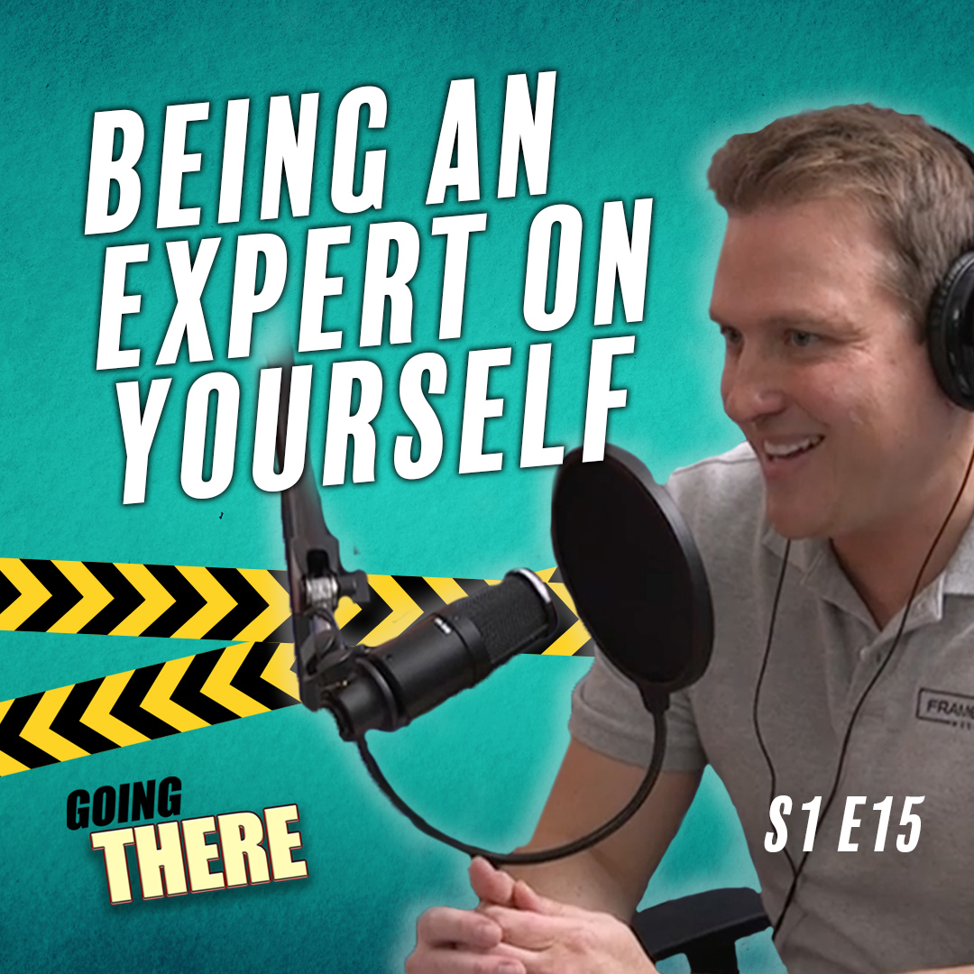 Becoming a Subject Matter Expert on You