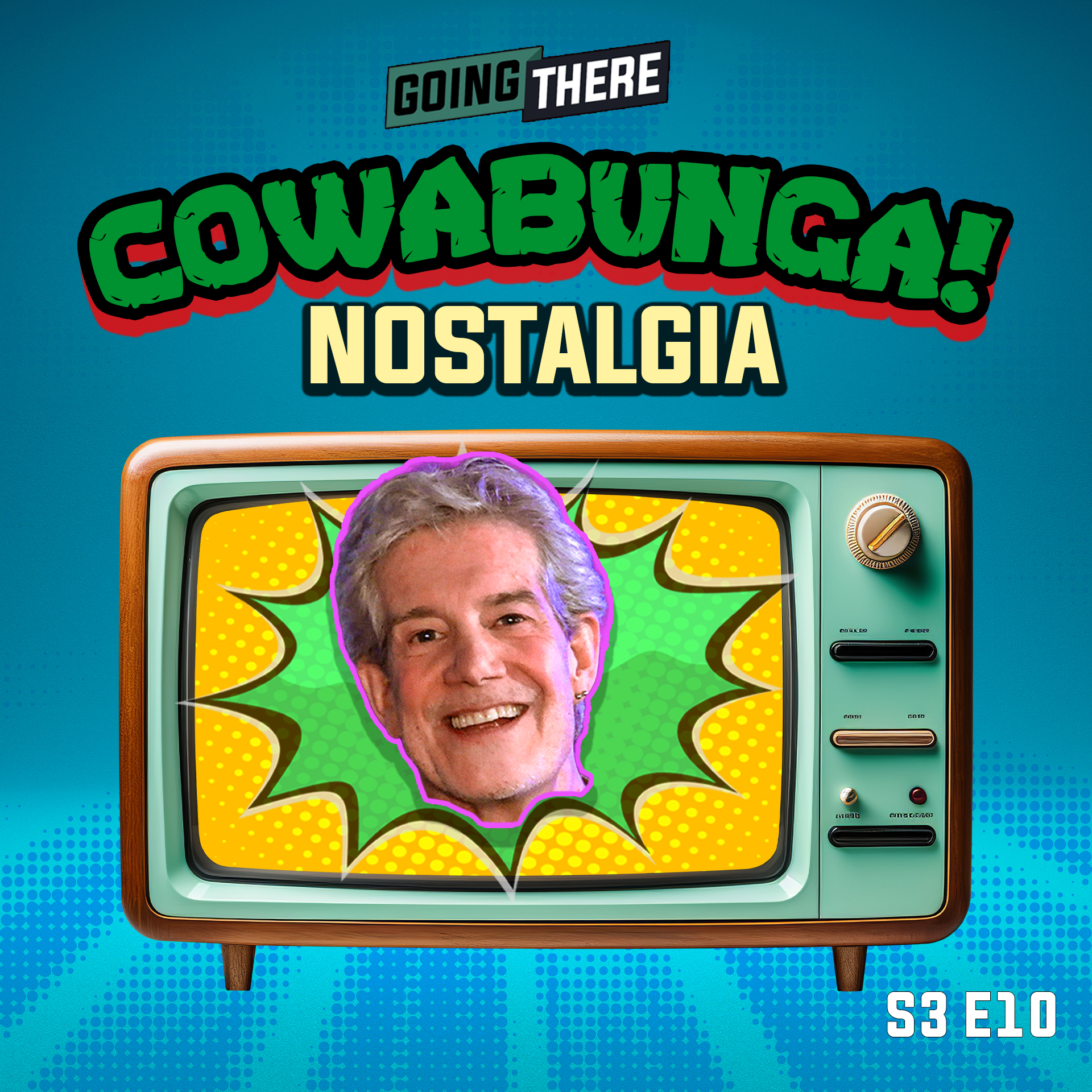Cowabunga! Nostalgia