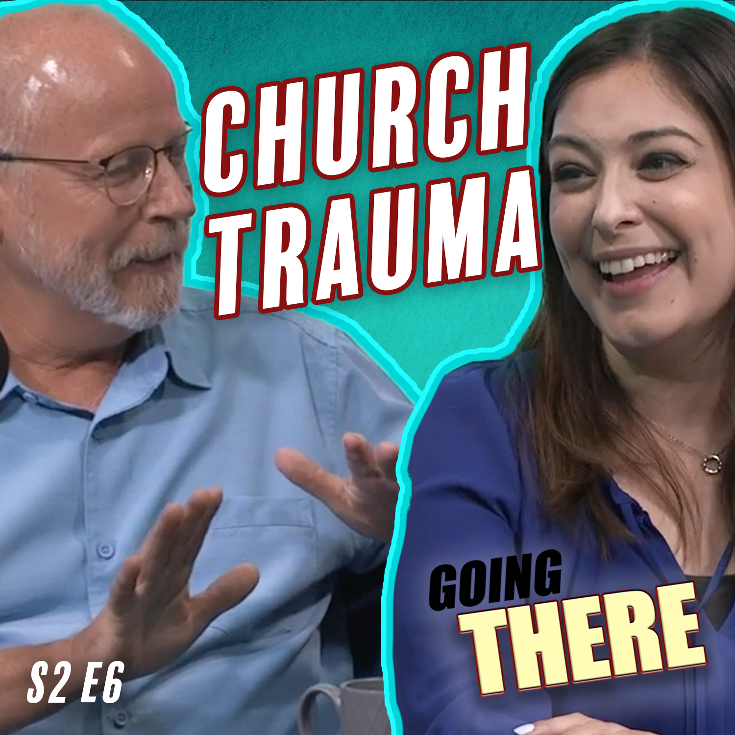 The Genesis of Church Trauma