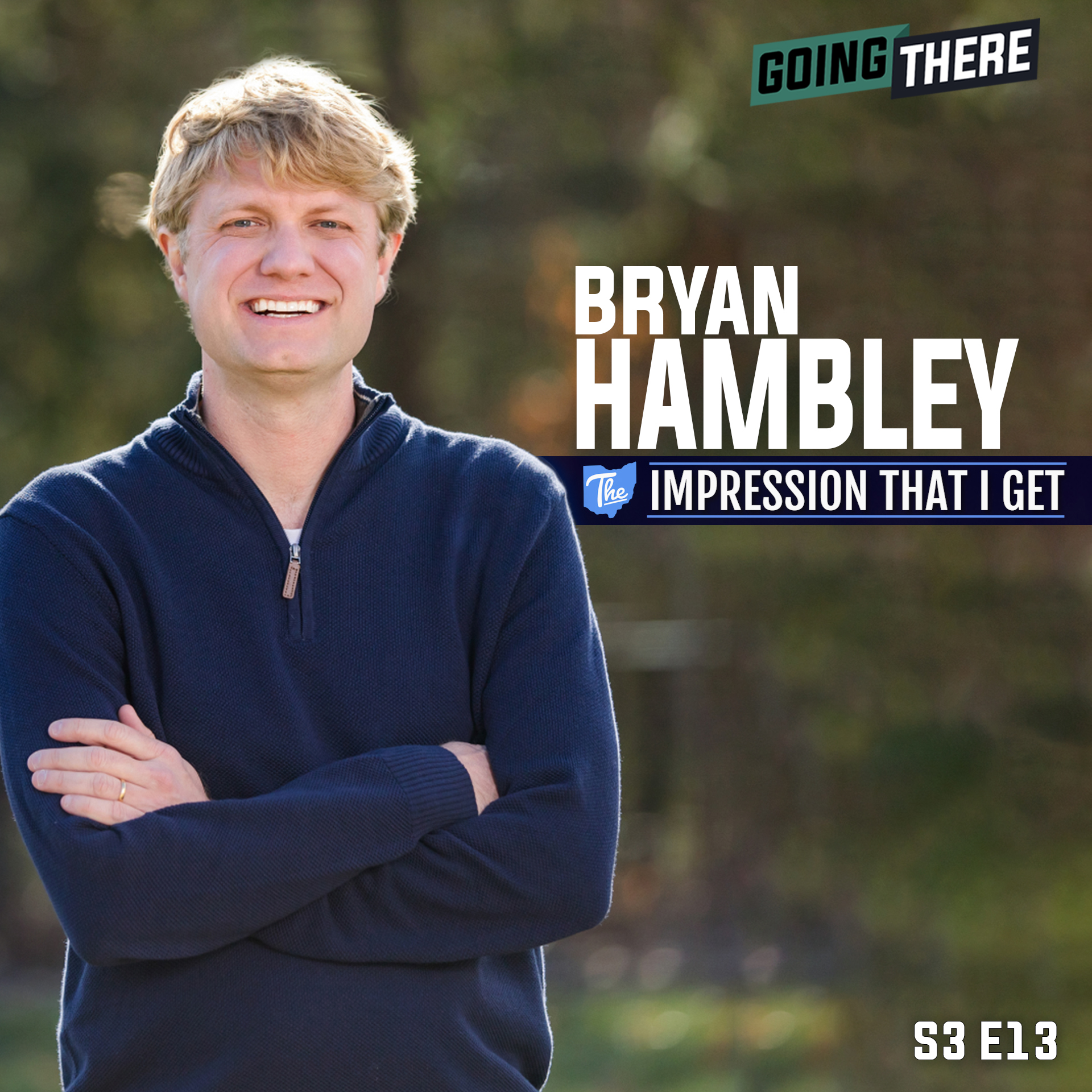 Bryan Hambley: The Impression That I Get