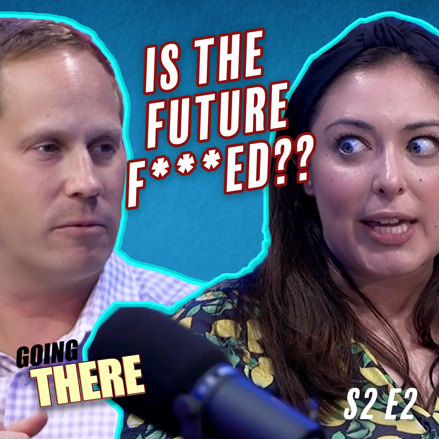 Is the Future F***ed??