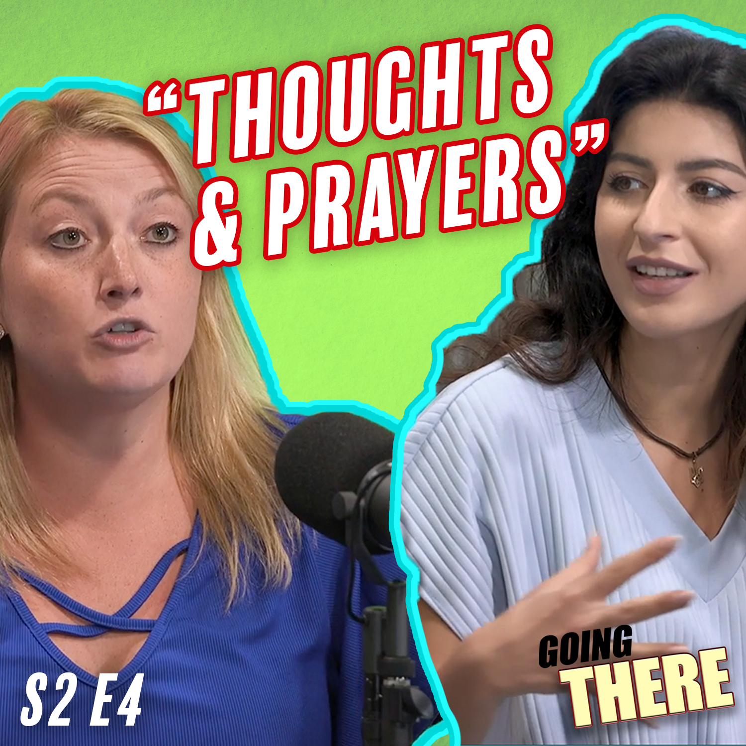 Thoughts & Prayers, Re-Shares, Who Cares?!