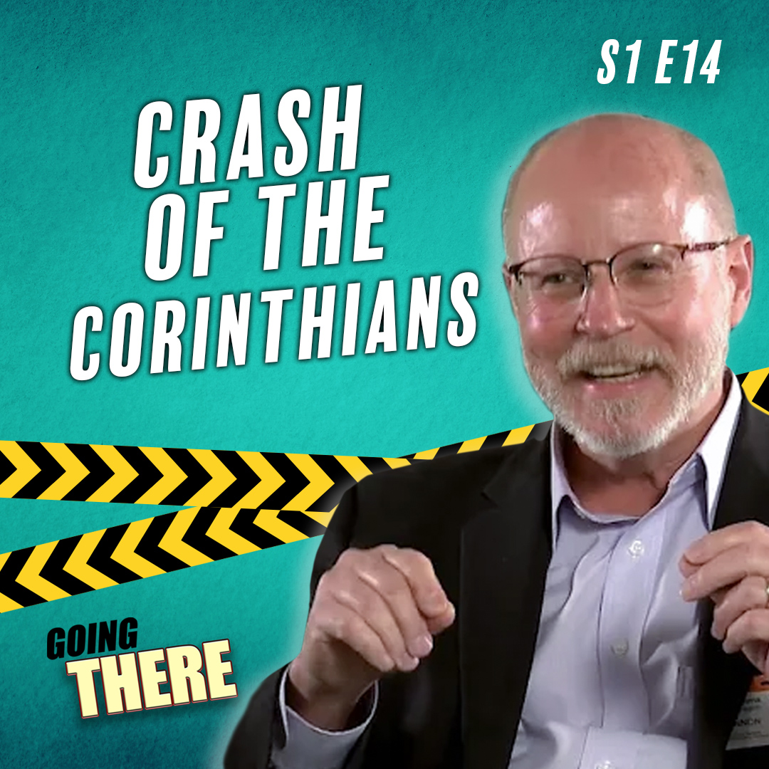 Clash of the Corinthians episode artwork