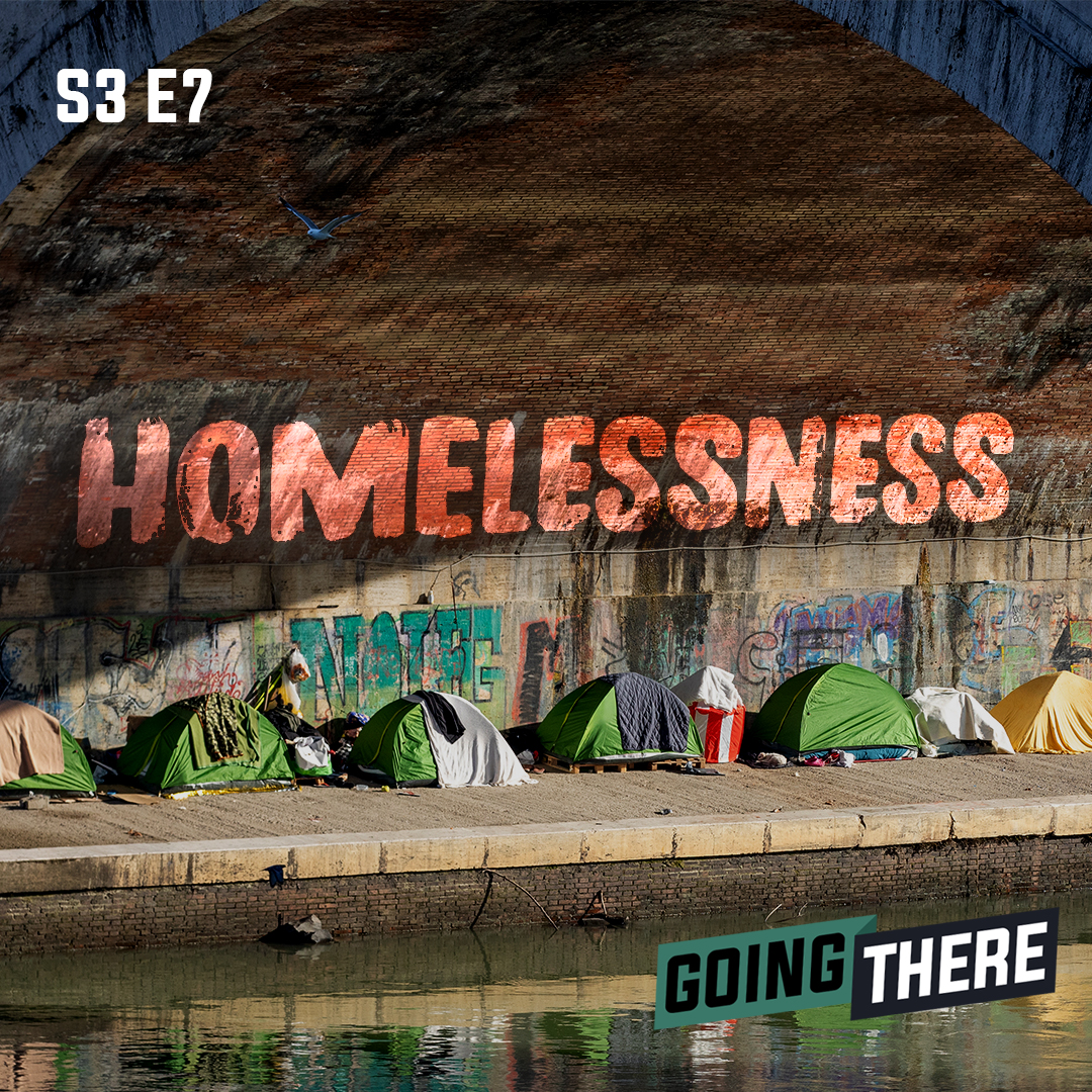 The Homeless: Inheritors of a Broken System