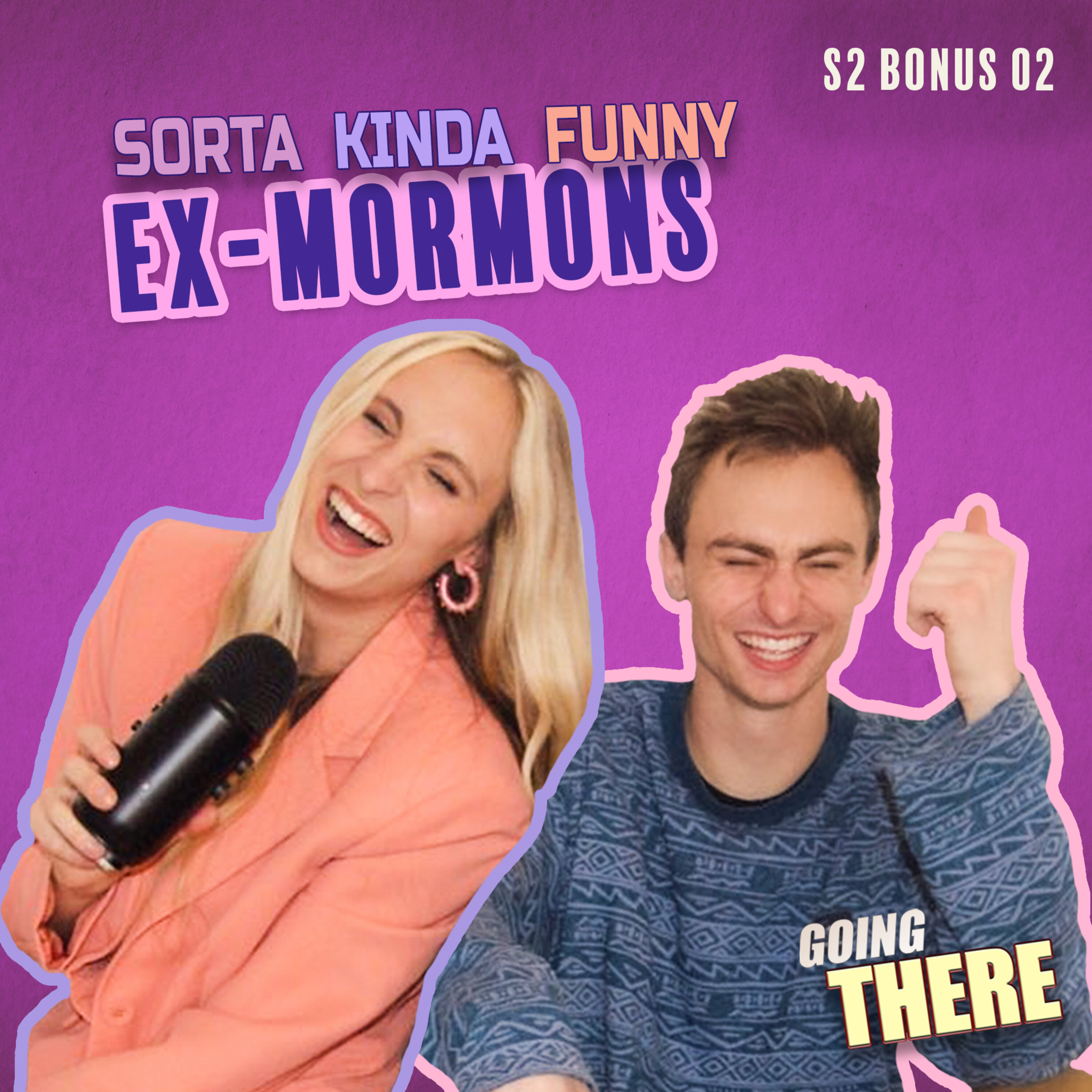 A Sorta Kinda Funny Ex-Mormon Duo