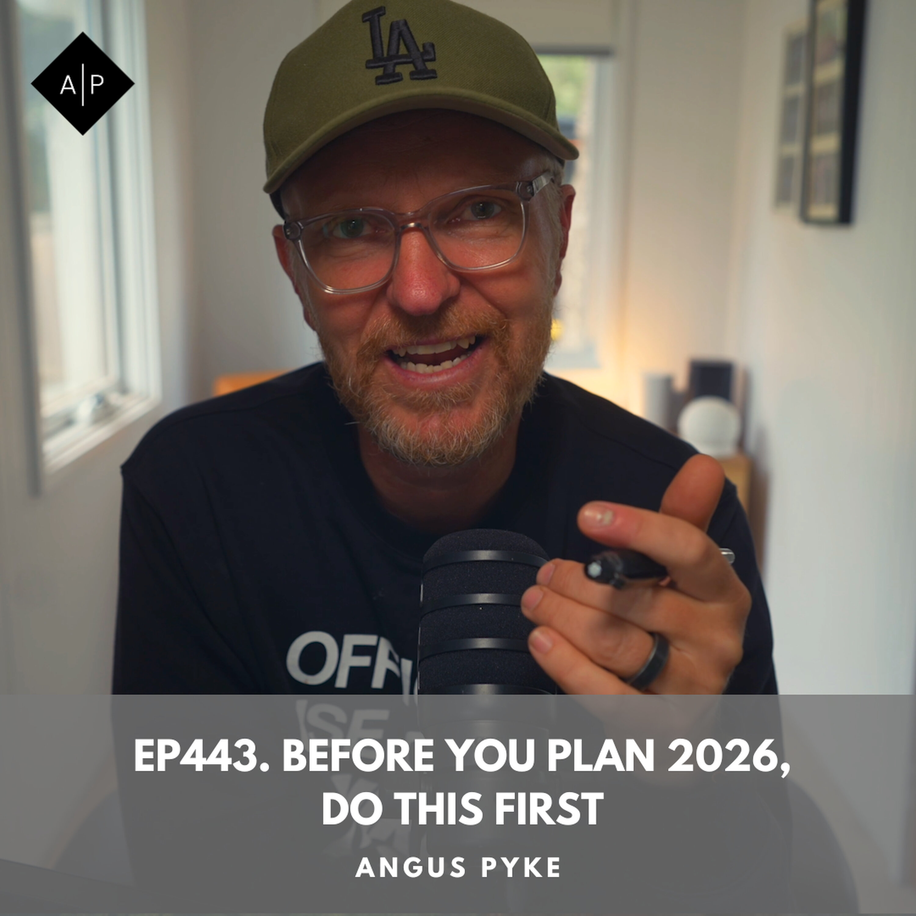 Ep443. Before You Plan 2026, Do This First episode artwork