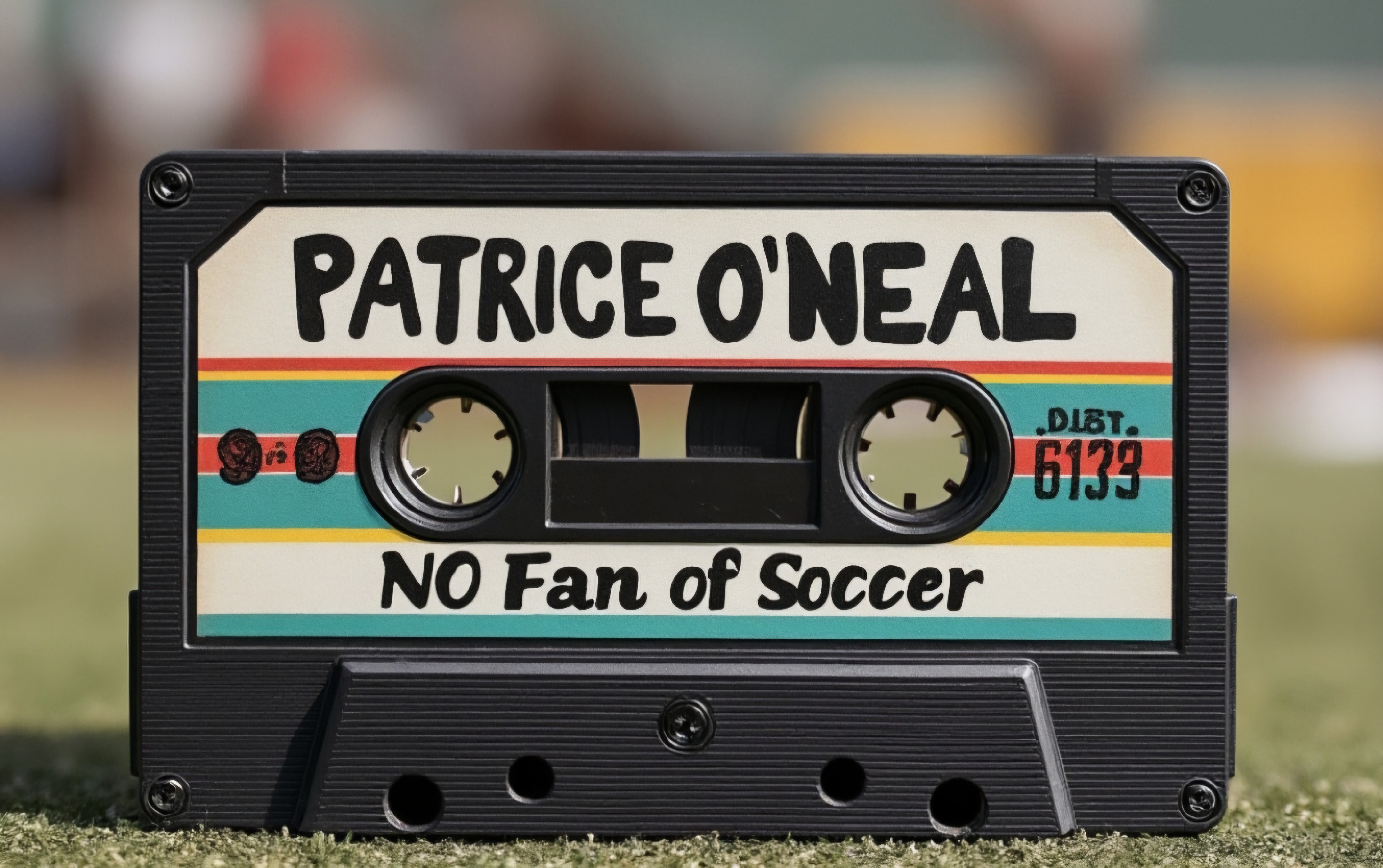 Opie and Anthony Tapes - Patrice O'Neal Epic Soccer Rant
