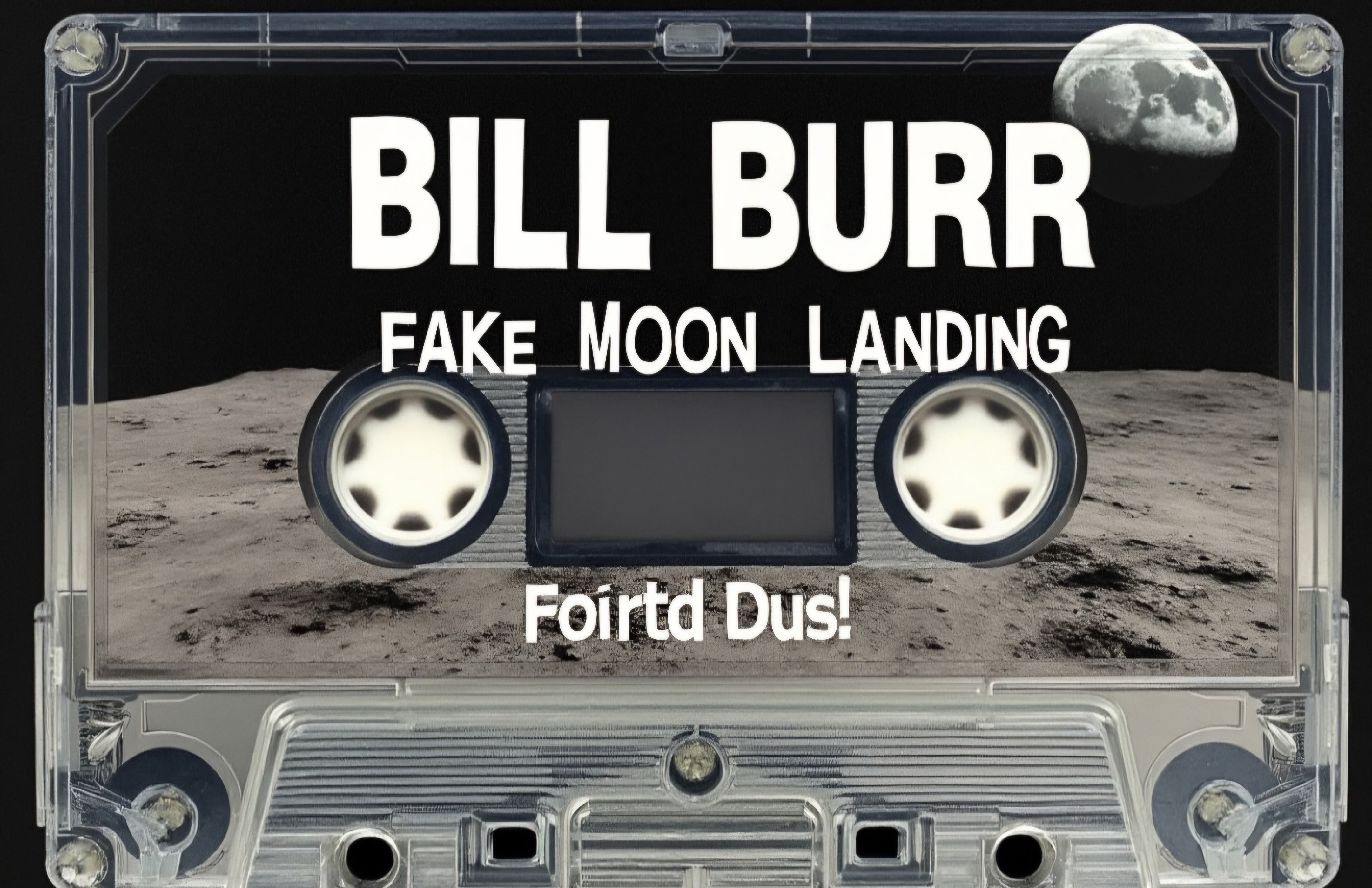Bill Burr fake moon landing | Opie and Anthony Tapes