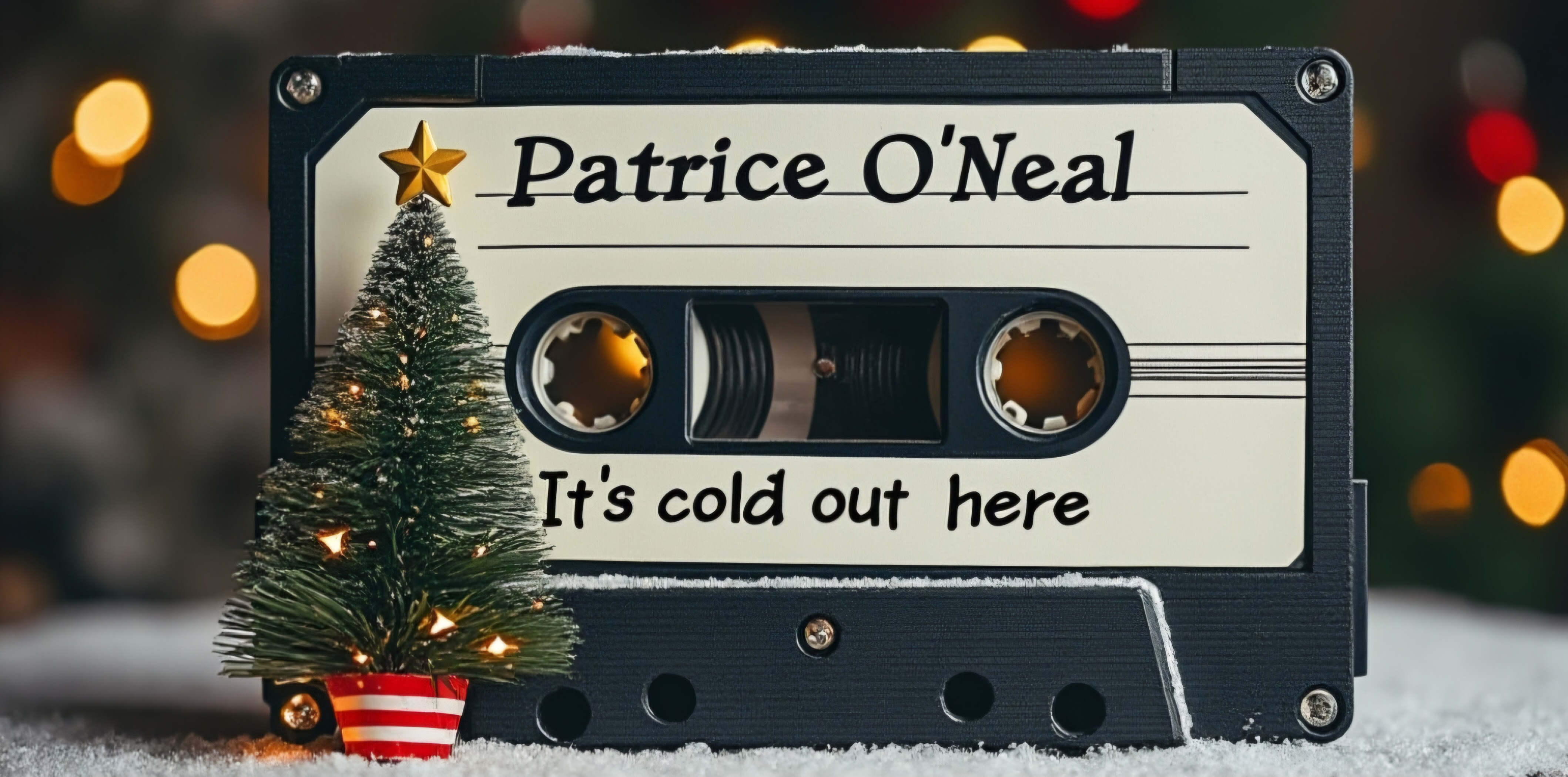 Patrice O'Neal "It's cold out here!" | Opie and Anthony tapes