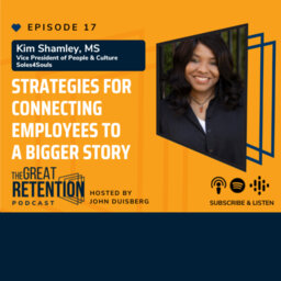 17. Strategies for Connecting Employees to a Bigger Story