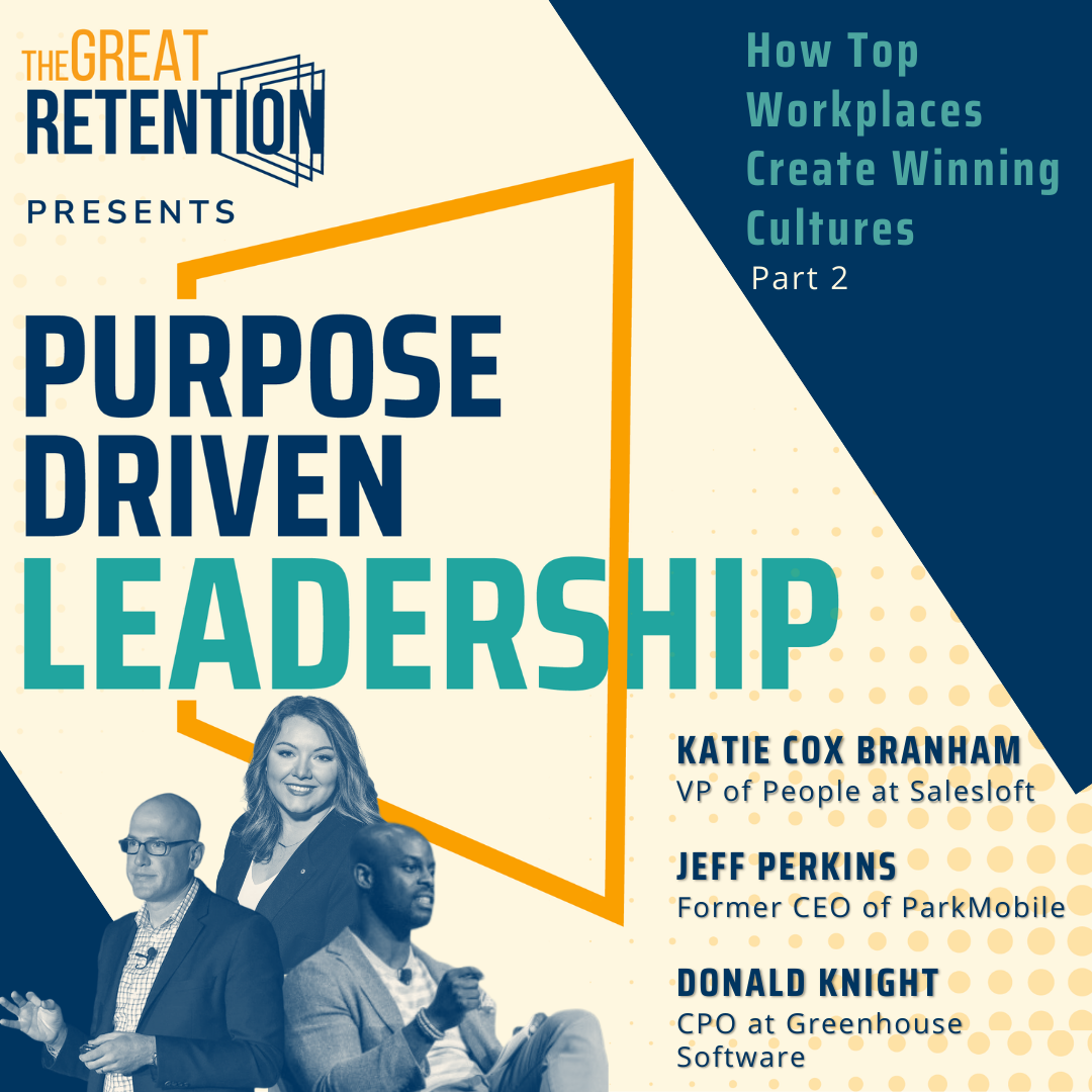 19. How Top Workplaces Create Winning Cultures, Part 2 (Recorded Live)