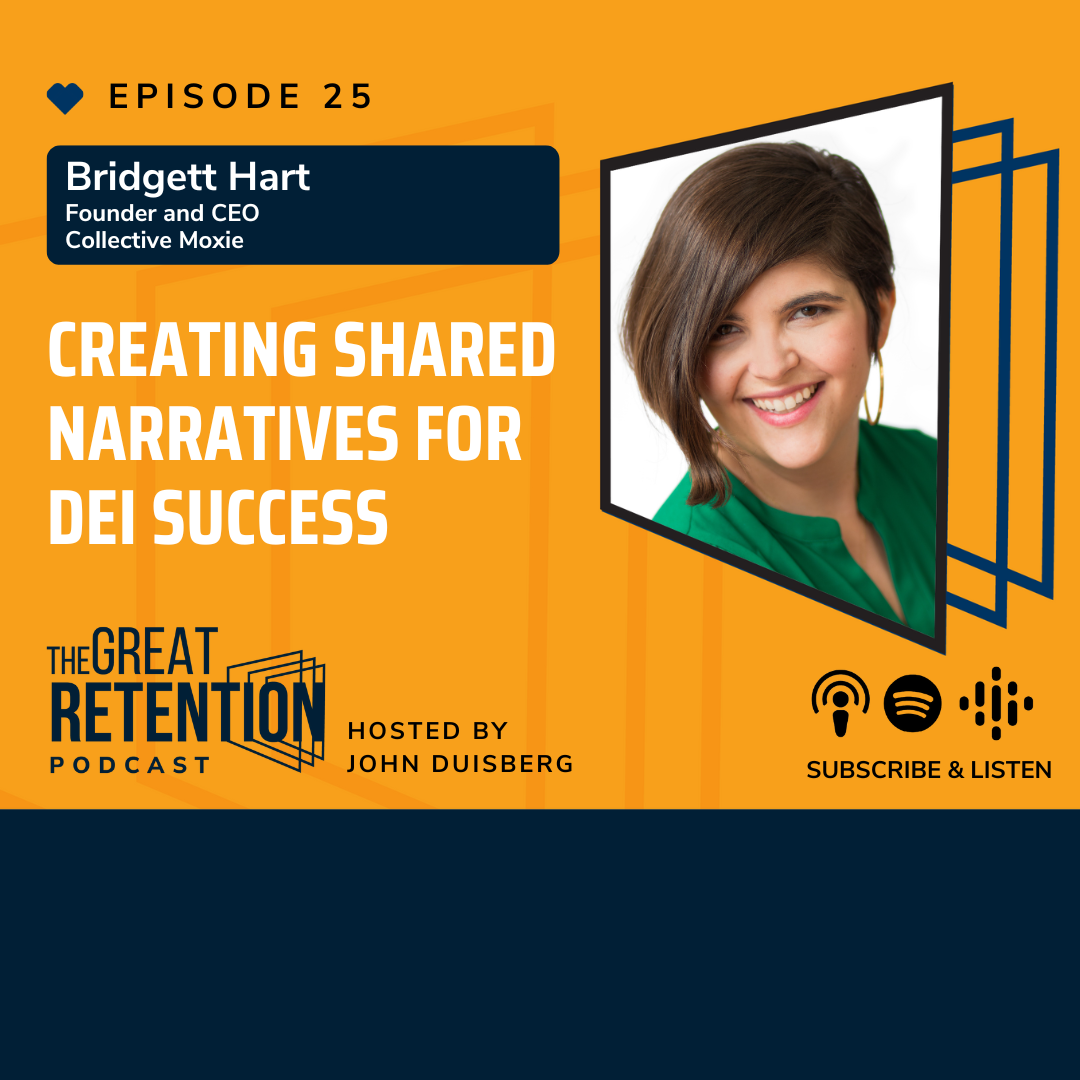 25. The Power of Authentic Storytelling in People Experience with Julie Ann Crommett