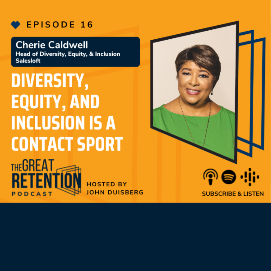 16. Diversity, Equity, And Inclusion Is A Contact Sport