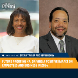 Future Proofing HR: Driving a Positive Impact On Employees and Business in 2024