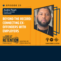 23. Beyond the Record: Connecting Ex-Offenders with Employers