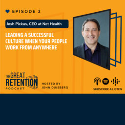 02. Leading A Successful Culture When Your People Work From Anywhere