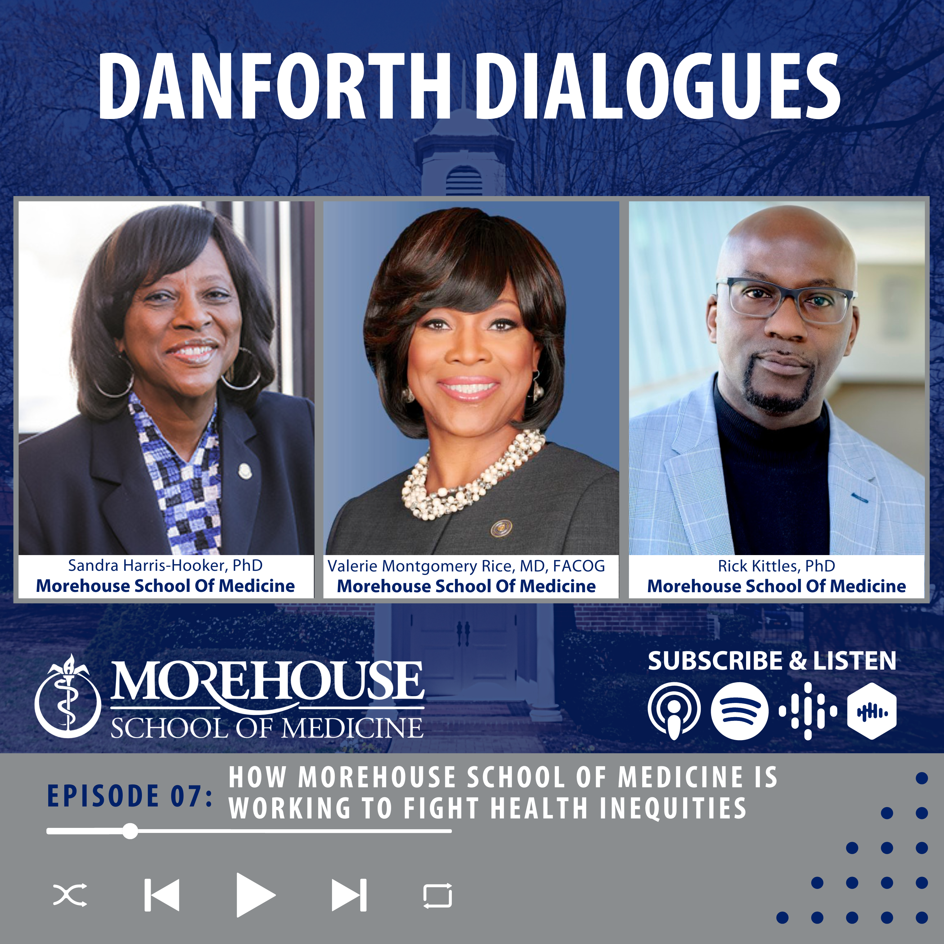 How Morehouse School of Medicine is Working to Fight Health Inequities