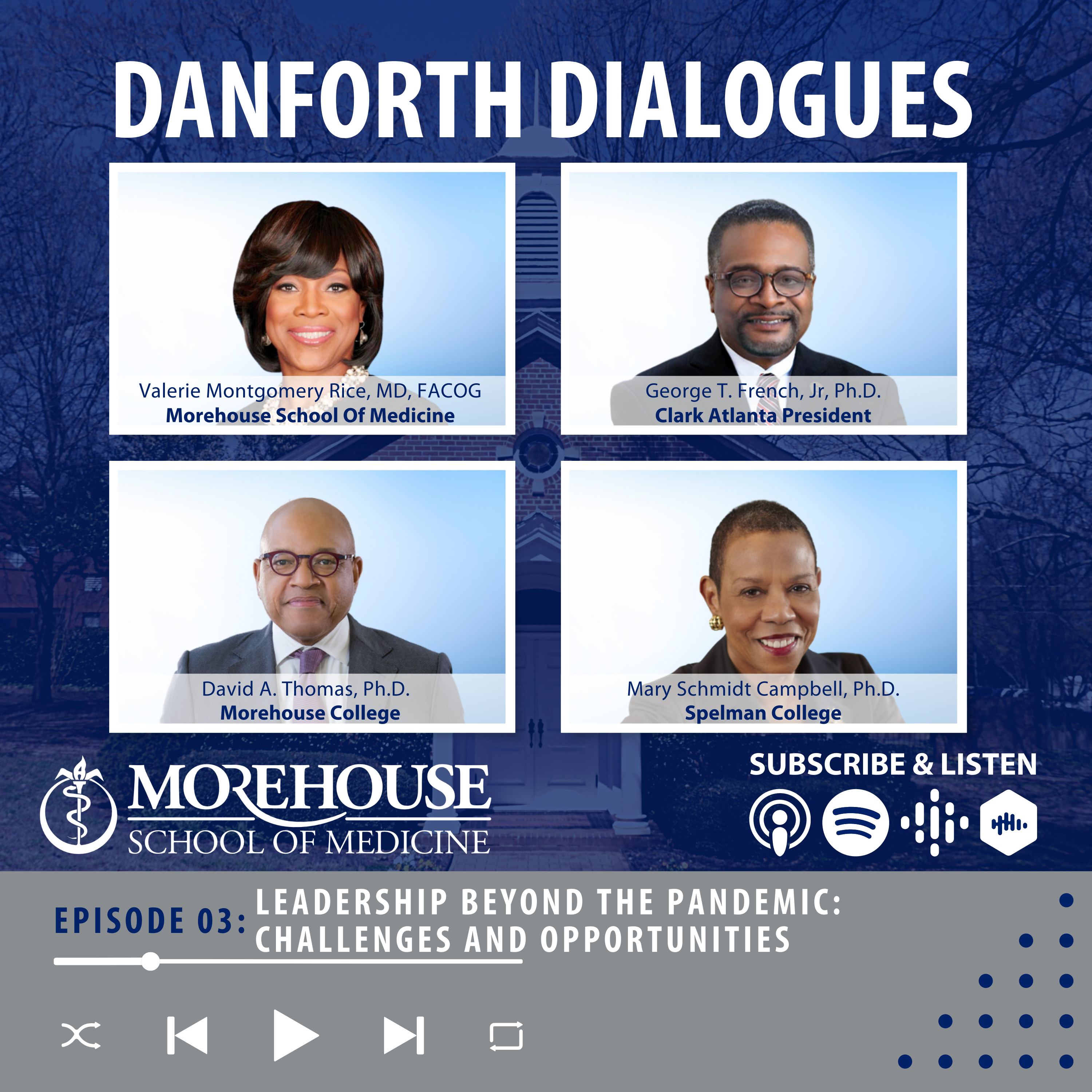 03. Leadership Beyond The Pandemic: Challenges And Opportunities
