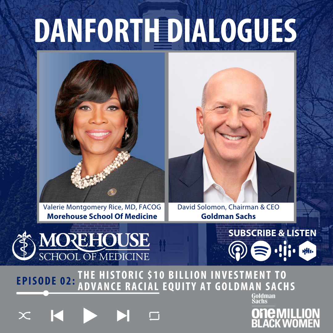 02. The Historic $10 Billion Investment To Advance Racial Equity At Goldman Sachs