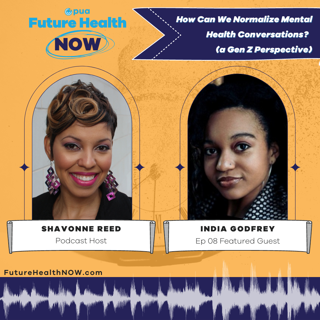 08. How Can We Normalize Mental Health Conversations?  (A Gen Z Perspective)