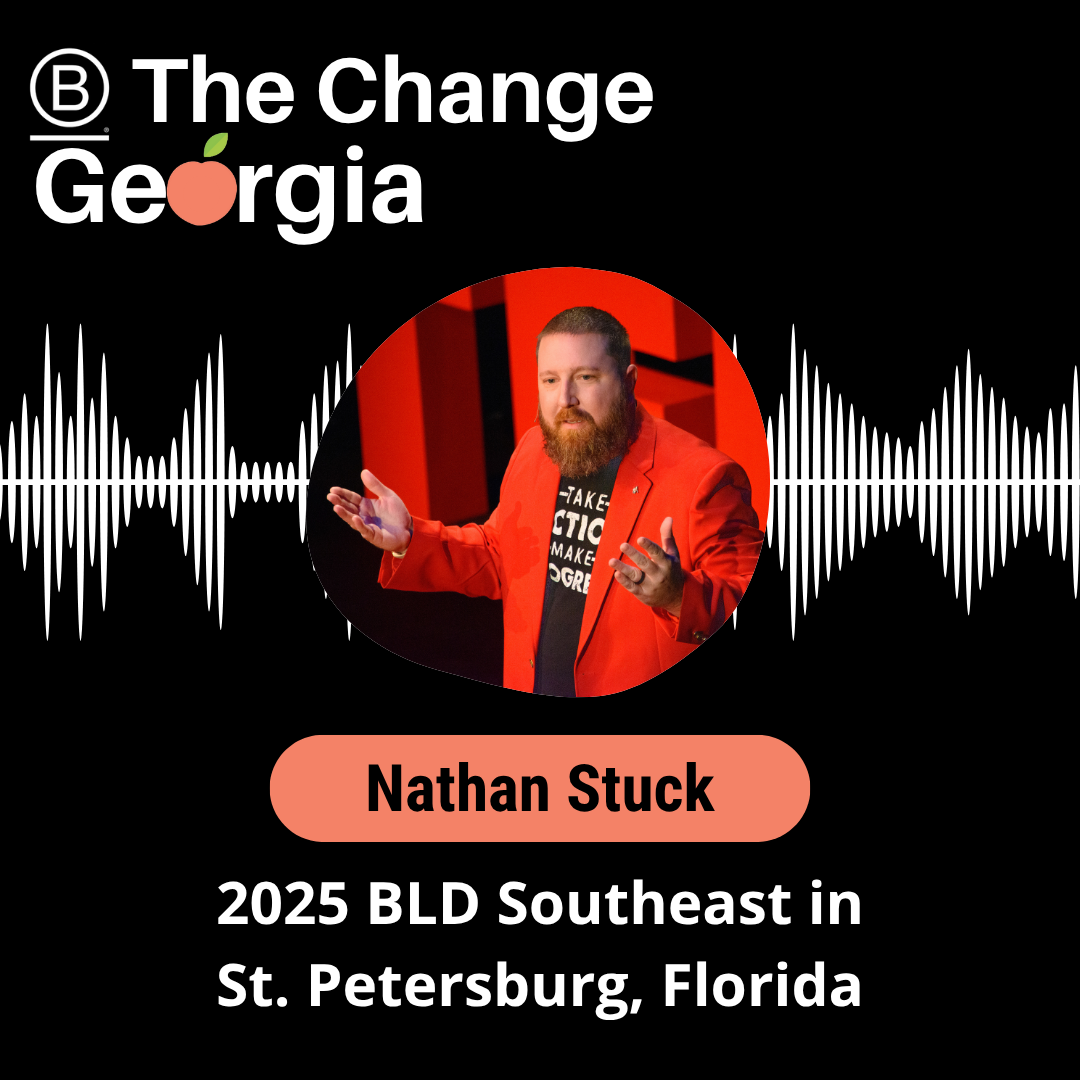 B The Change Georgia with Nathan Stuck