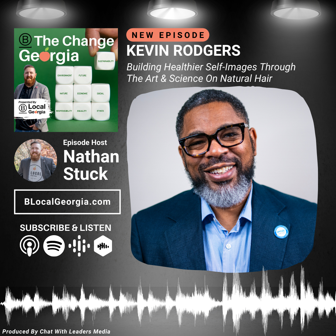 B The Change Georgia with Nathan Stuck