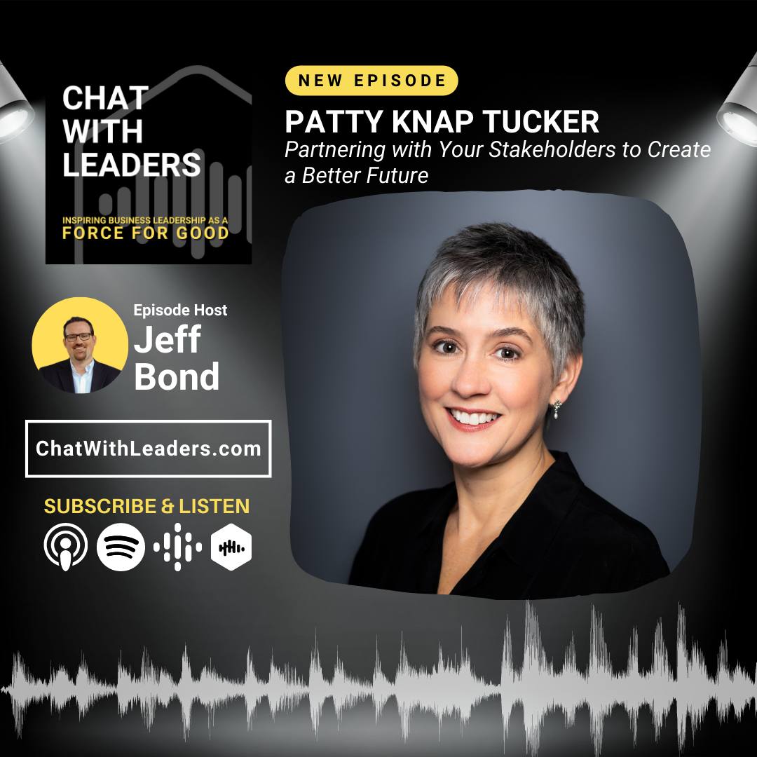 Partnering with Your Stakeholders to Create a Better Future episode artwork