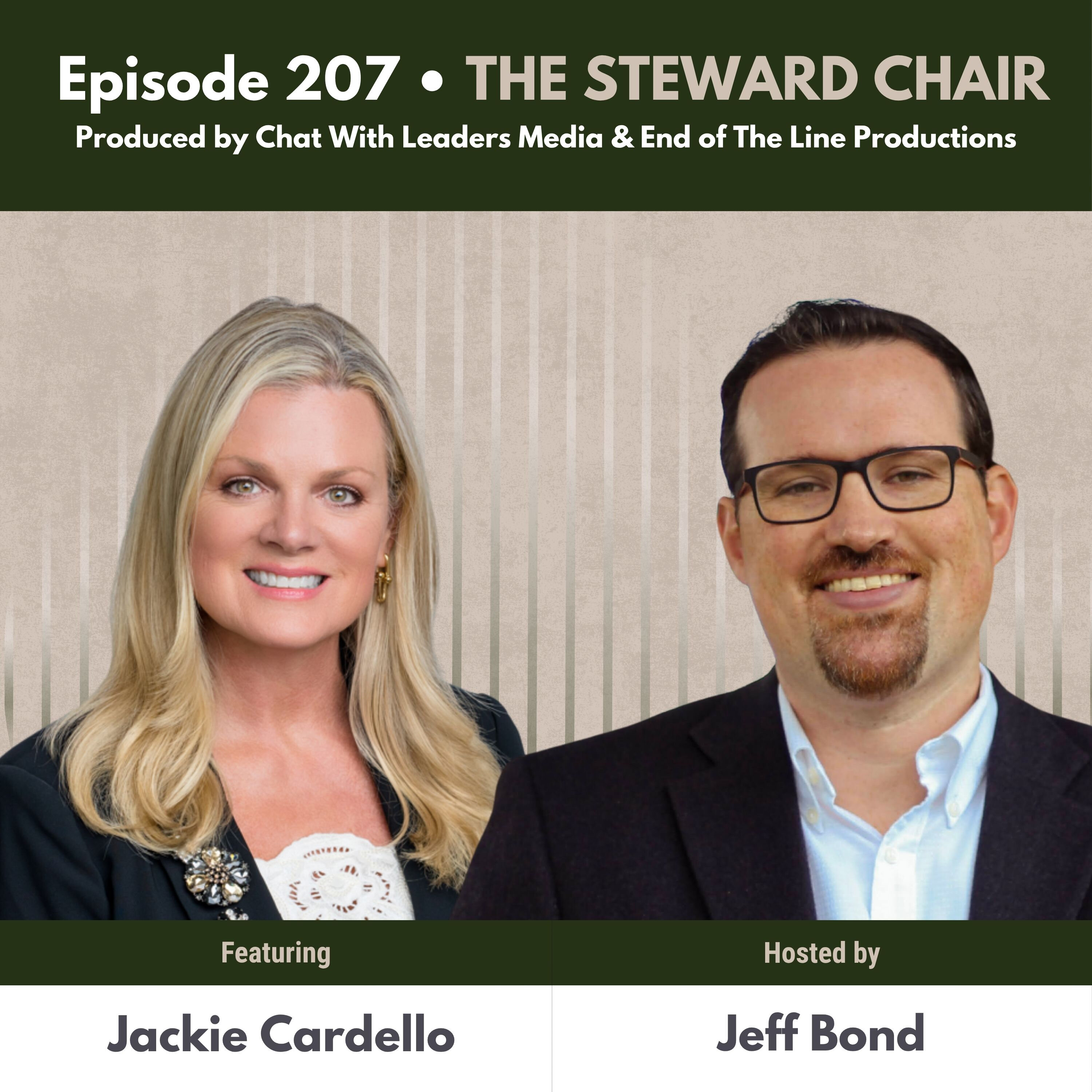 Jackie Cardello episode artwork