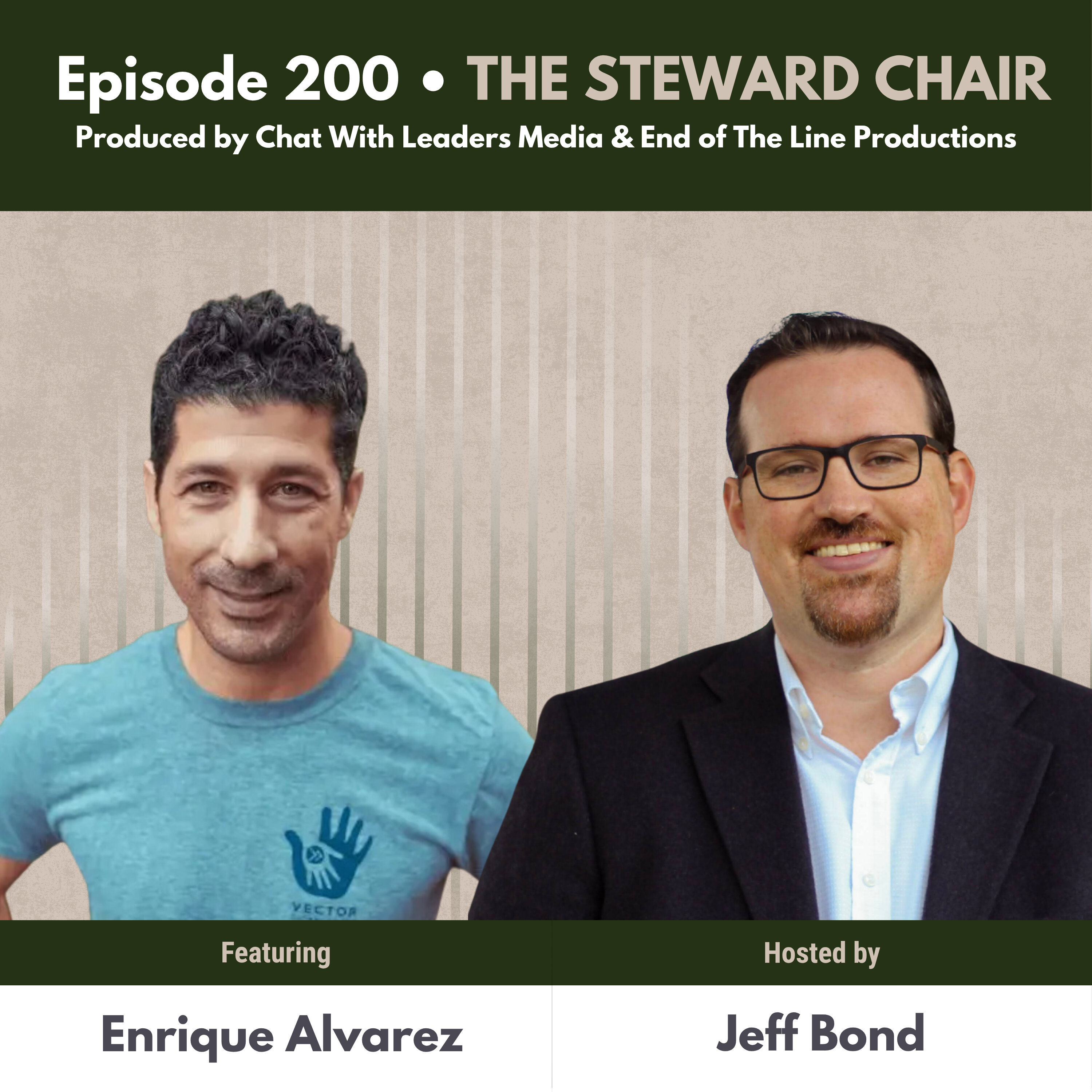 Enrique Alvarez episode artwork