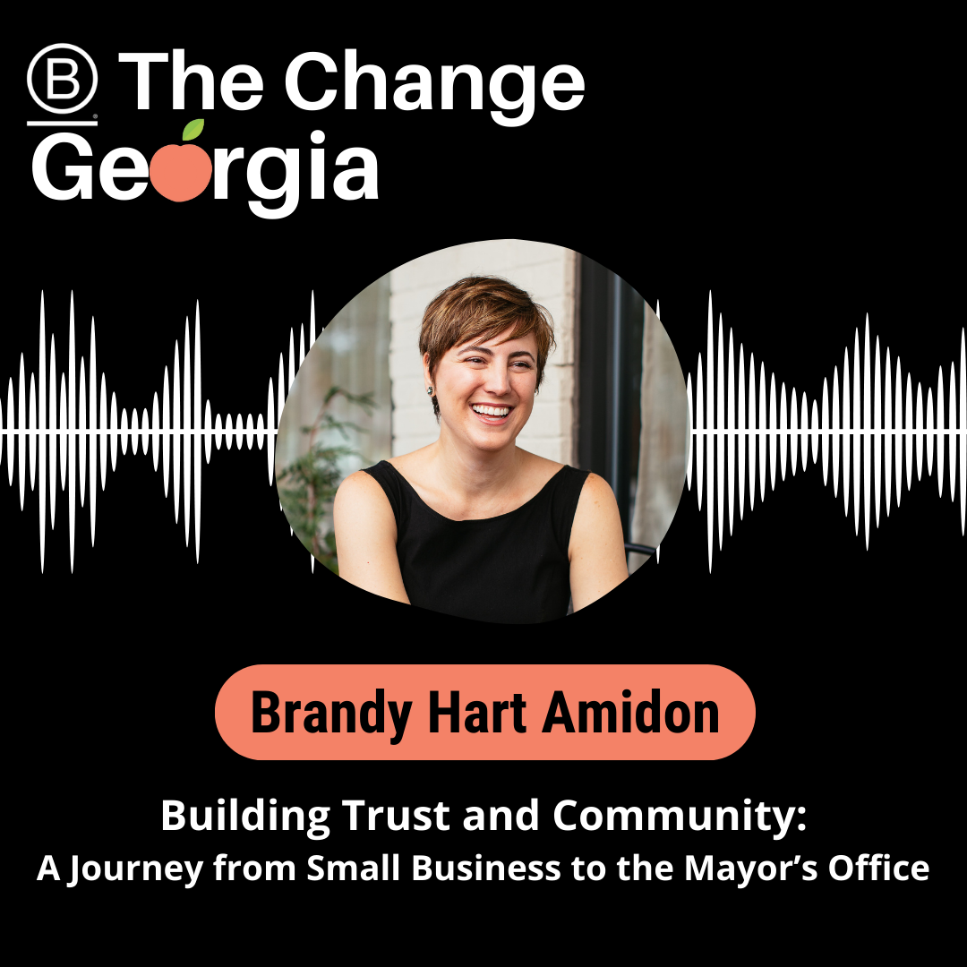 Building Trust and Community: A Journey from Small Business to the Mayor’s Office