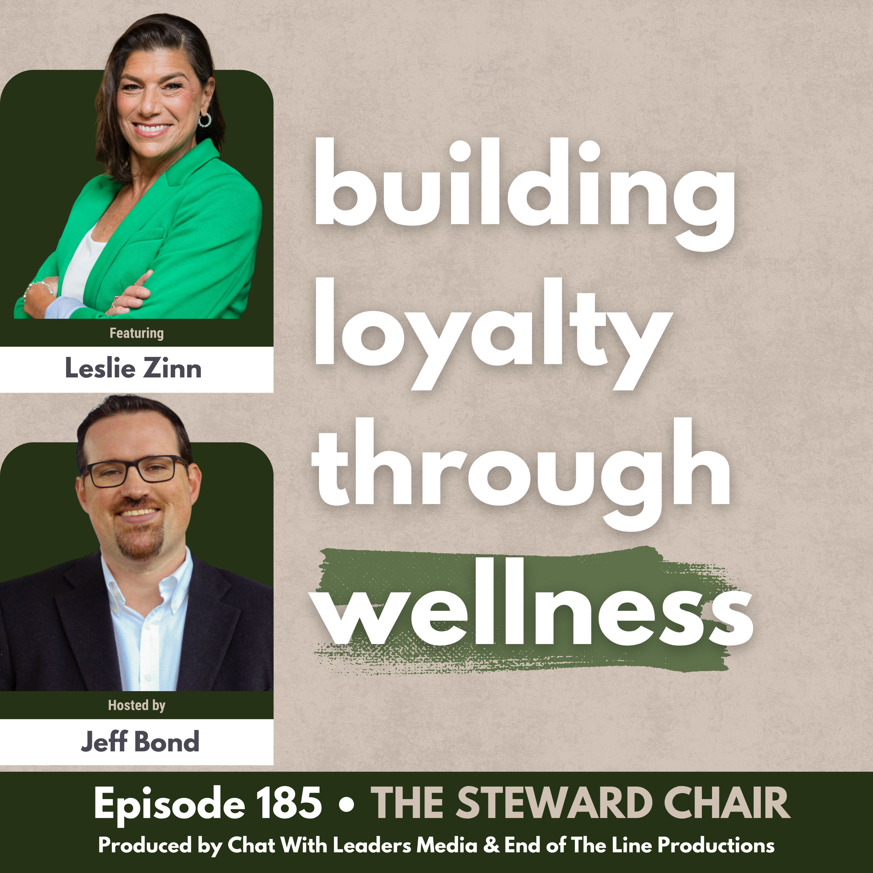 Building Loyalty Through Wellness with Leslie Zinn