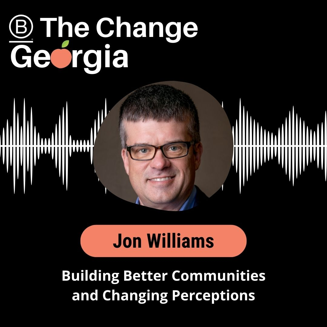 Building Better Communities and Changing Perceptions with Jon Williams