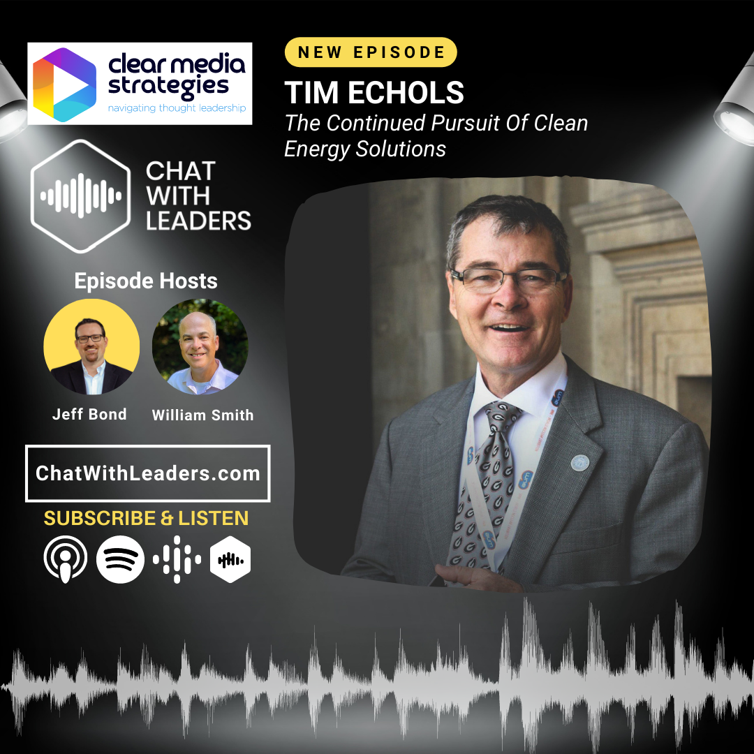 The Continued Pursuit Of Clean Energy Solutions episode artwork