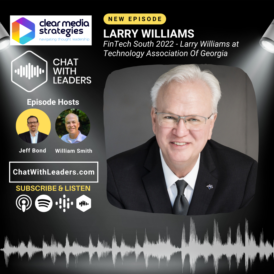 Financial Technology As A Force For Good episode artwork