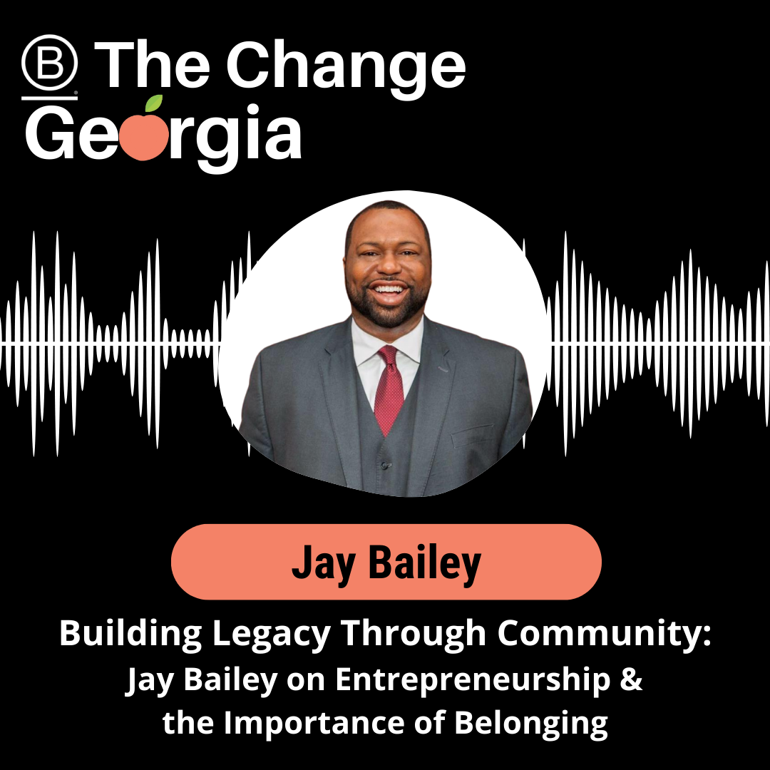 B The Change Georgia with Nathan Stuck