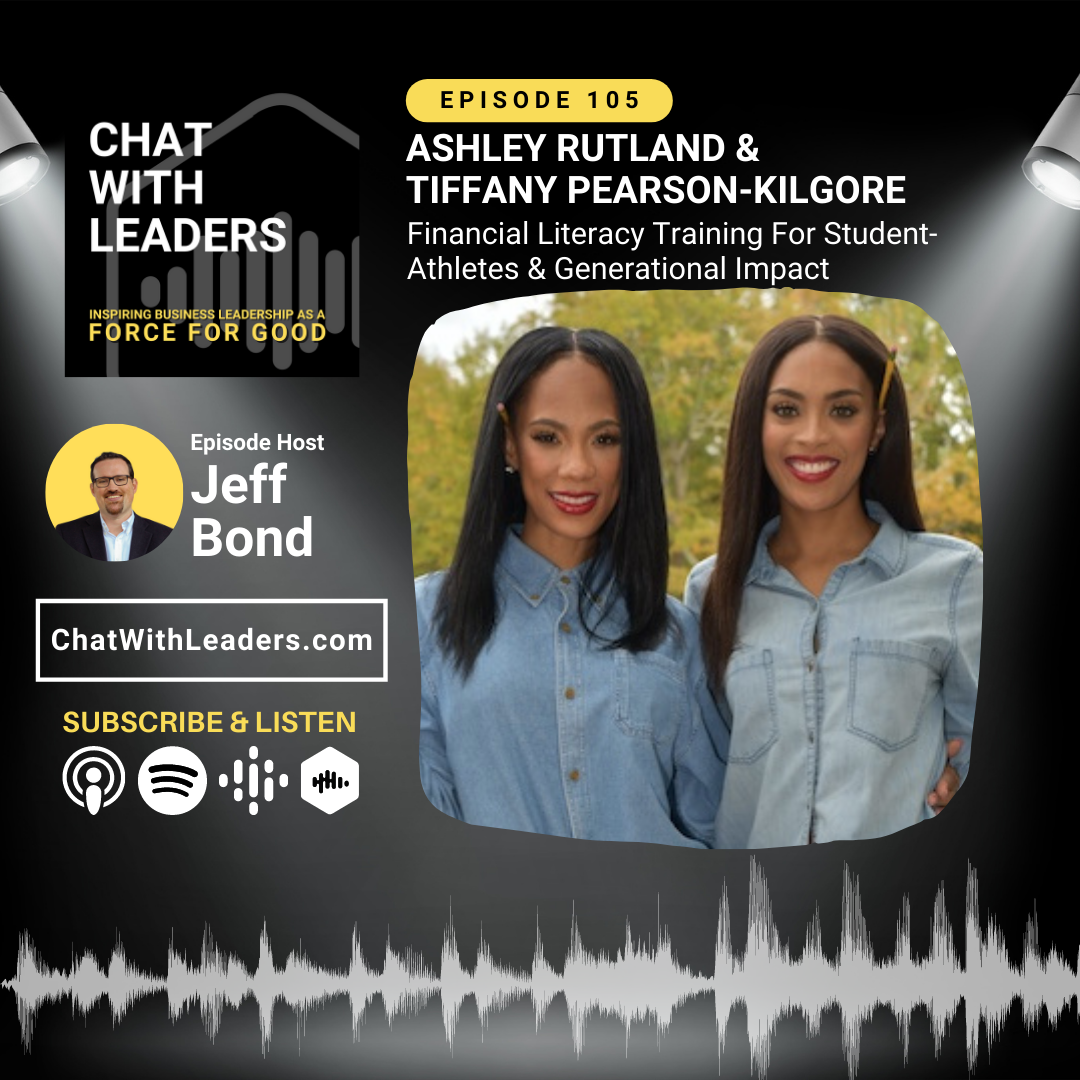 Financial Literacy Training For Student-Athletes & Generational Impact episode artwork