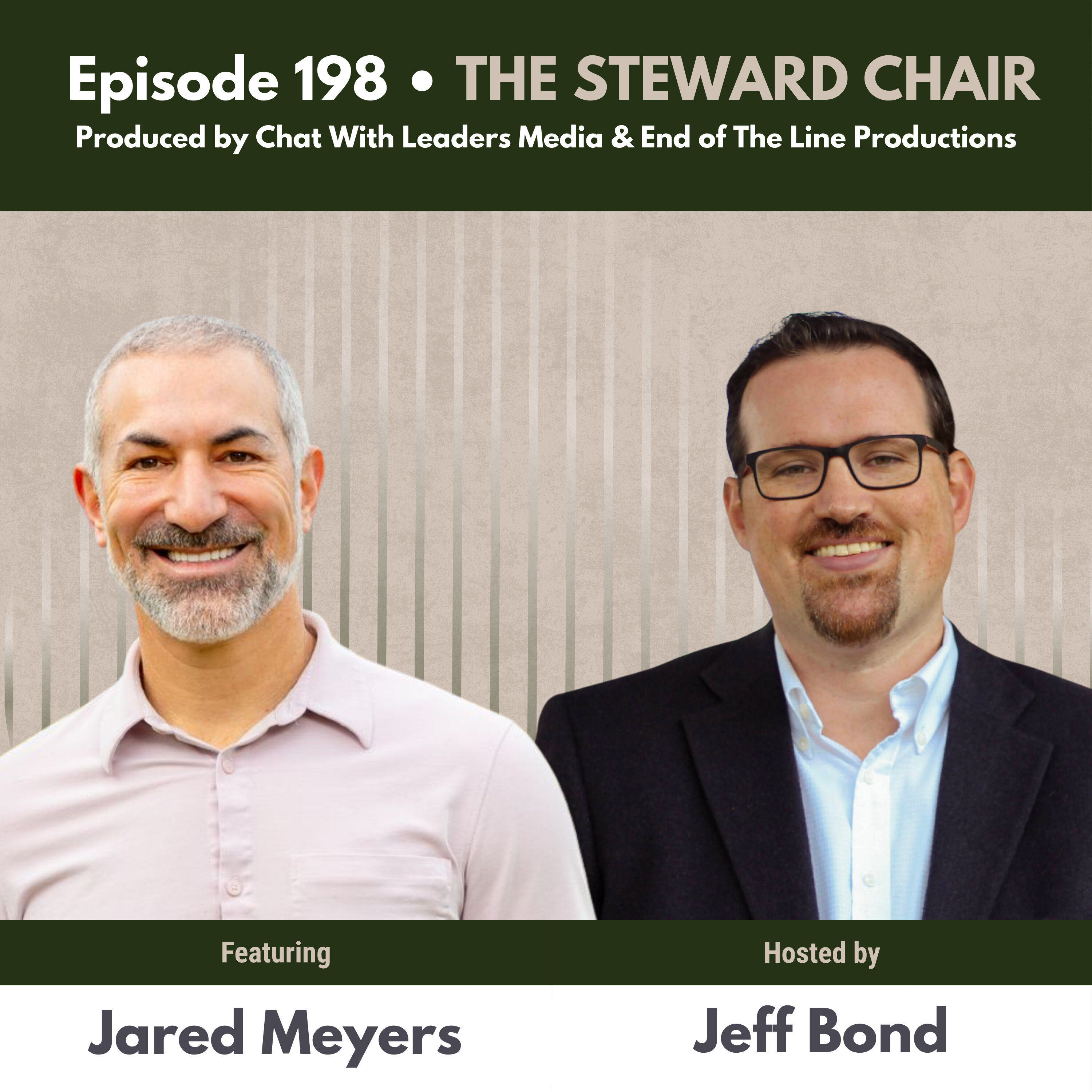 Jared Meyers episode artwork