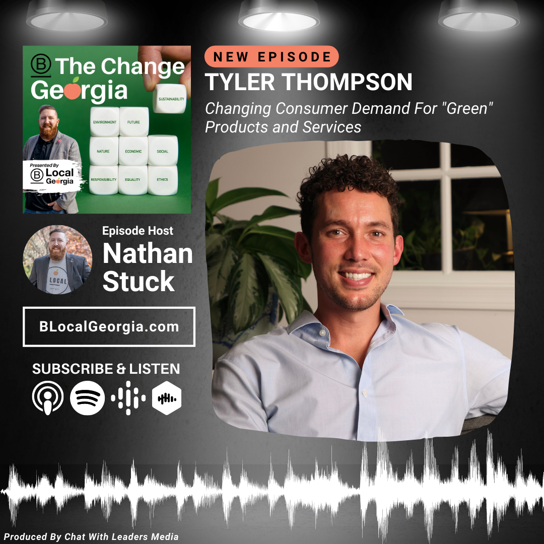 B The Change Georgia with Nathan Stuck