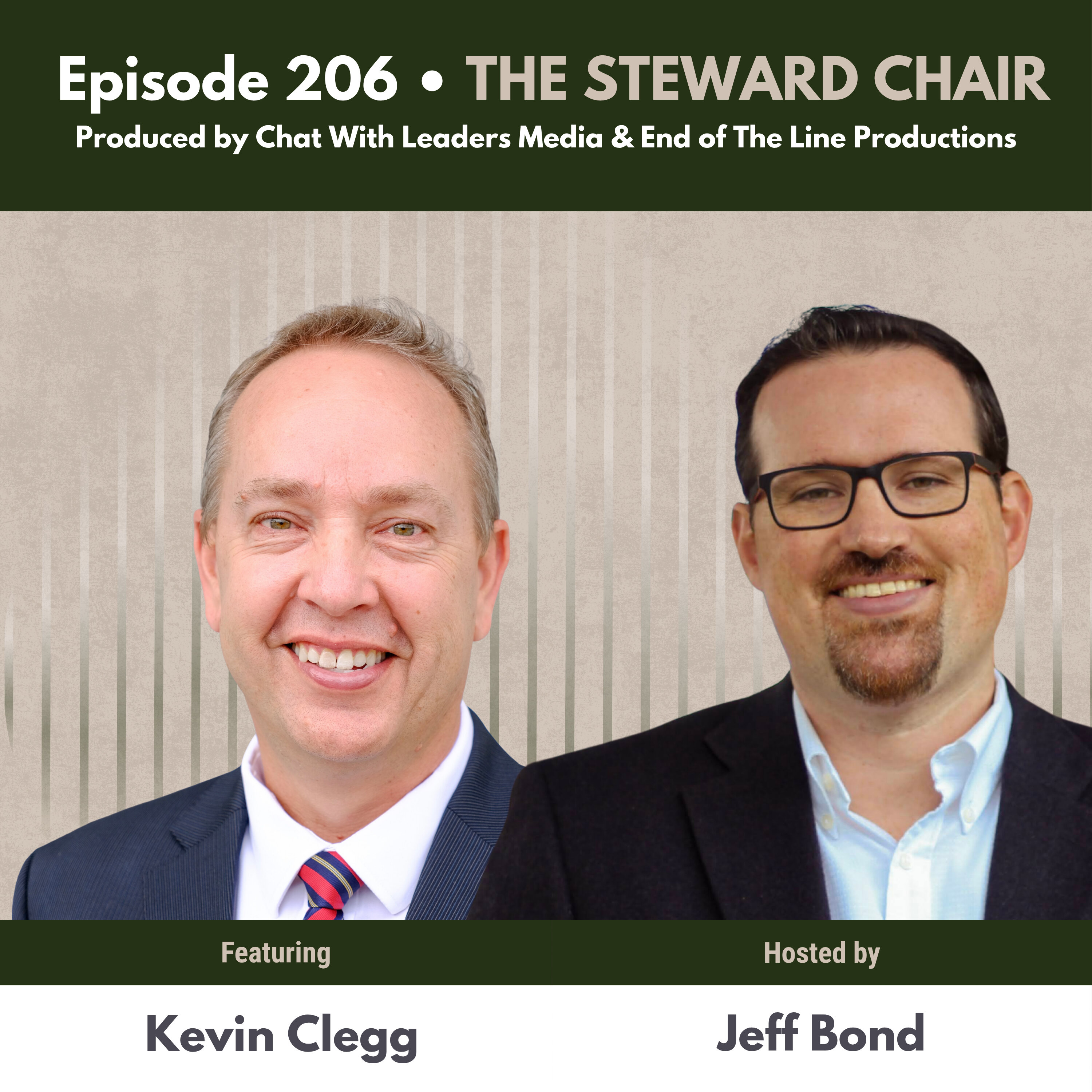 Kevin Clegg episode artwork