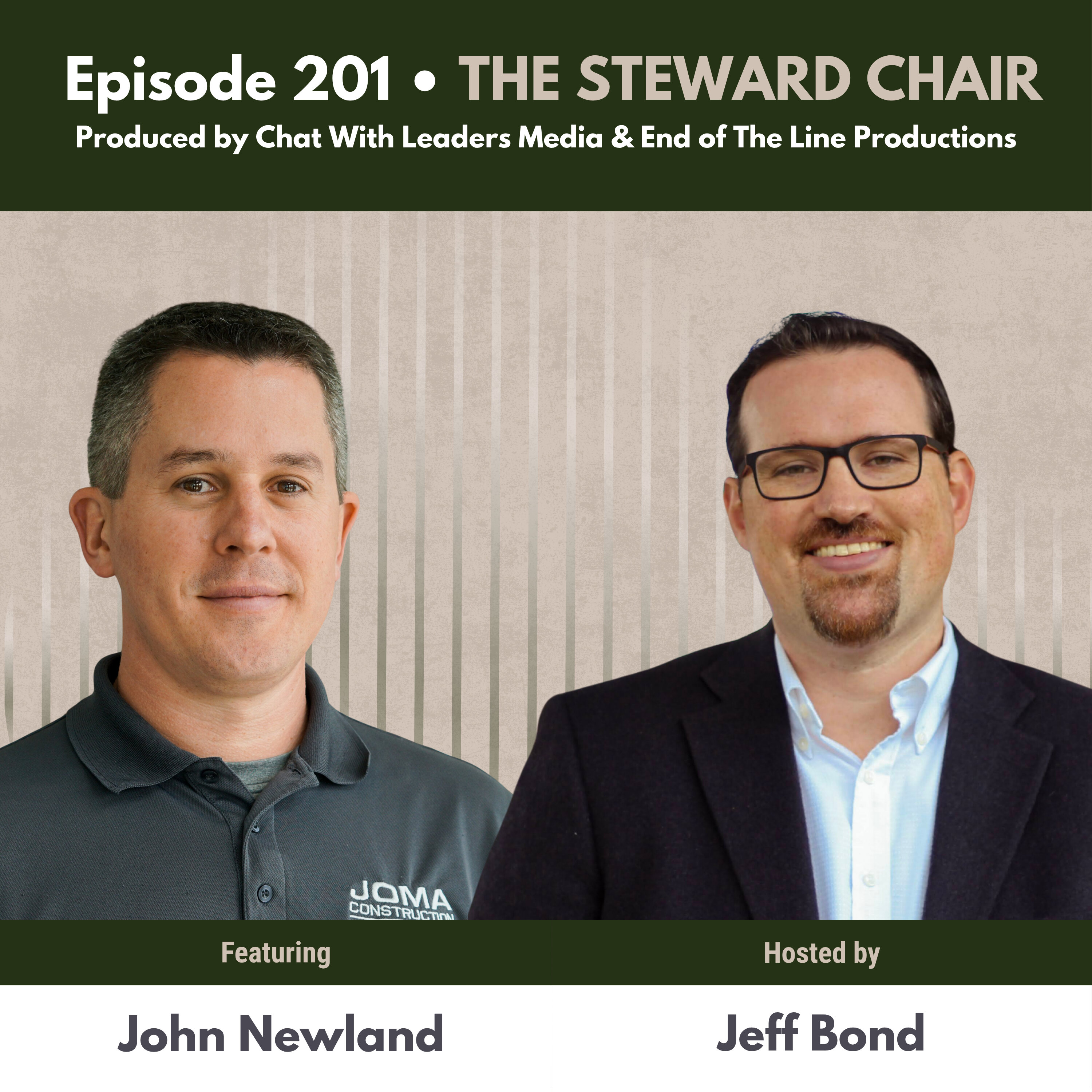 John Newland episode artwork