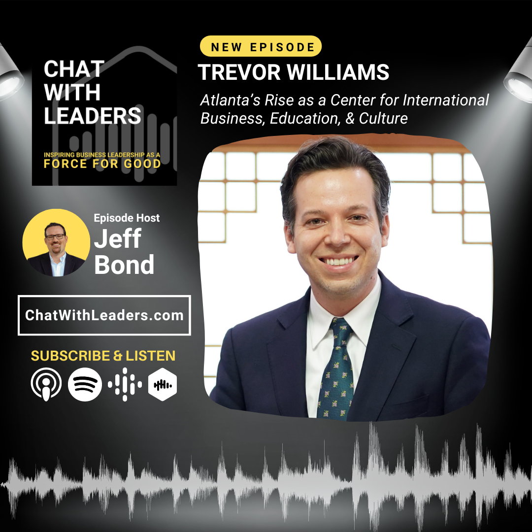 Atlanta’s Rise as a Center for International Business, Education, and Culture episode artwork