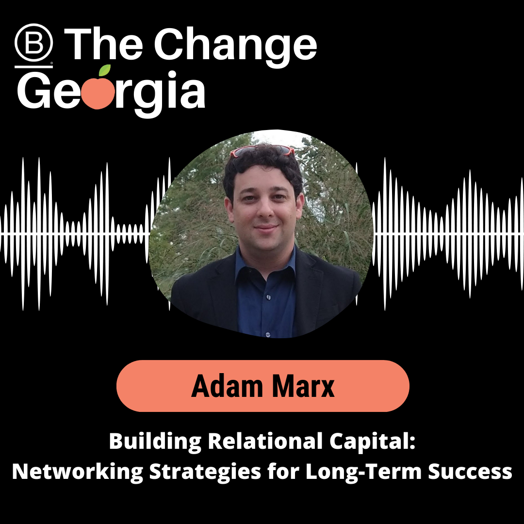 B The Change Georgia with Nathan Stuck