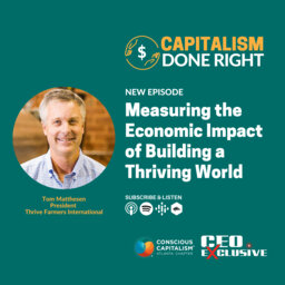04. Measuring The Economic Impact Of Building A Thriving World