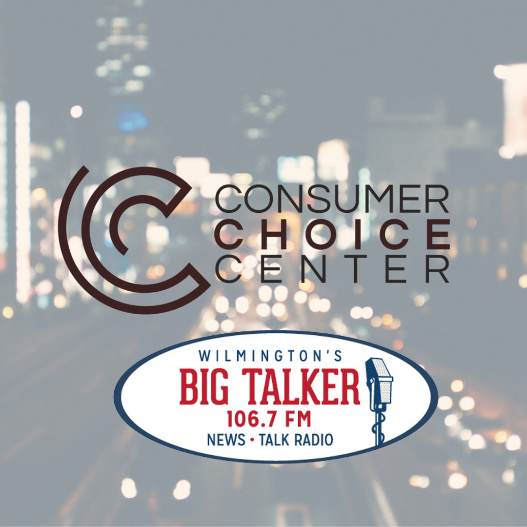 FULL Interview: Yaël Ossowski on Joe Catenacci Show (Oct. 25, 2019)