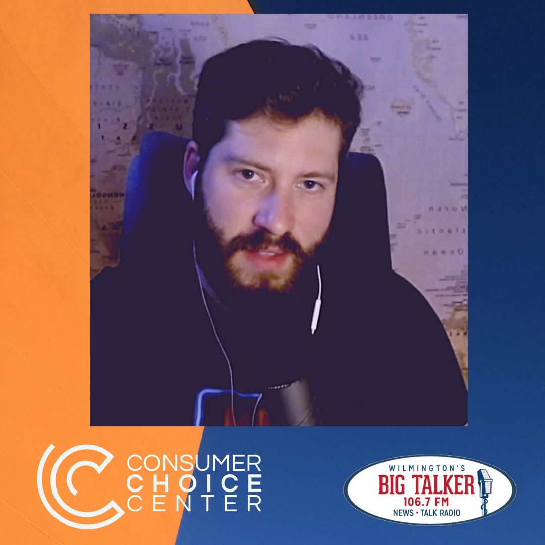 Yaël on Joe Catenacci Show: #CHAZ, Police Reform
