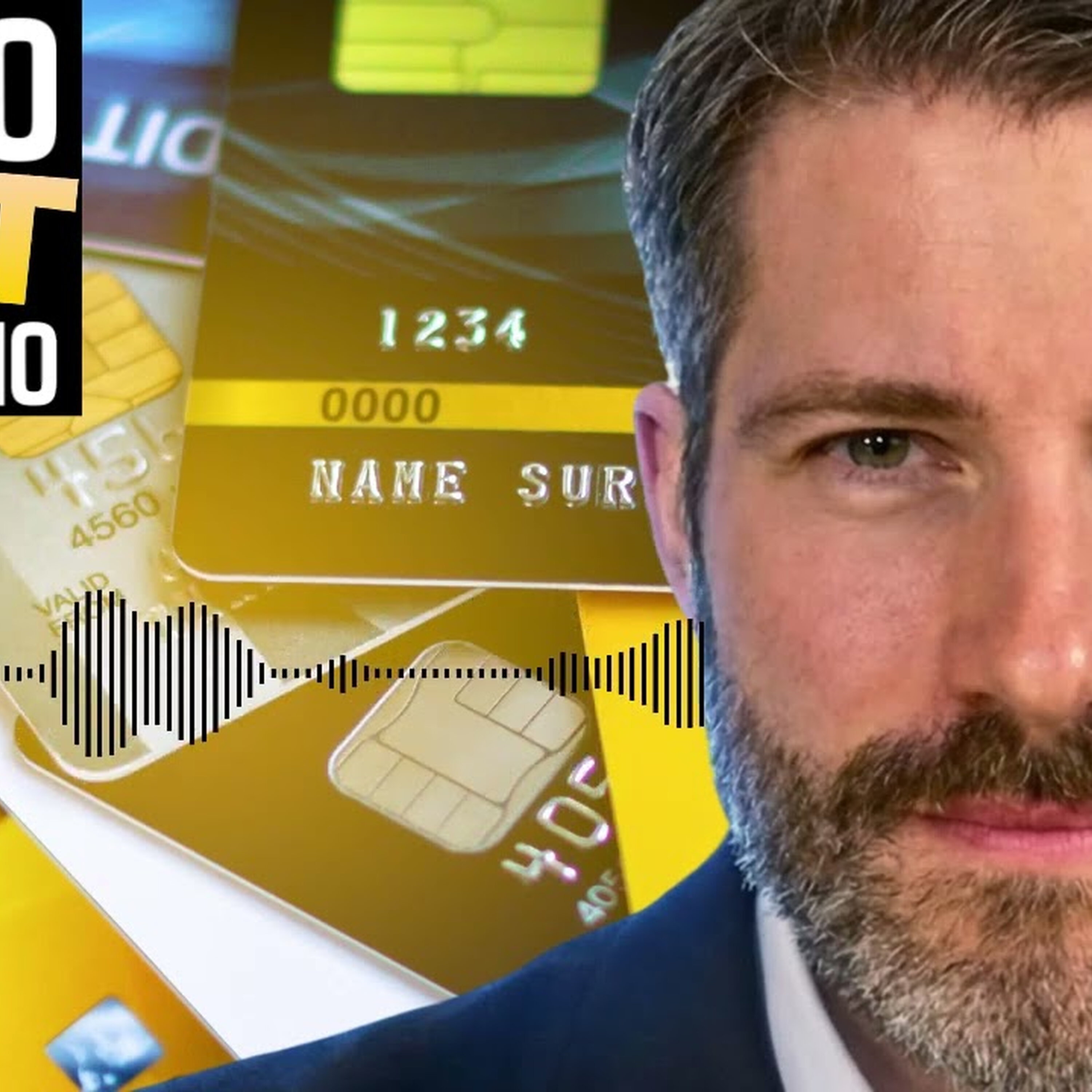 The Perilous Squeeze of the Credit Card Interest Rate Cap Plan | Yael on the Doug Wagner Show WMT AM600 episode artwork